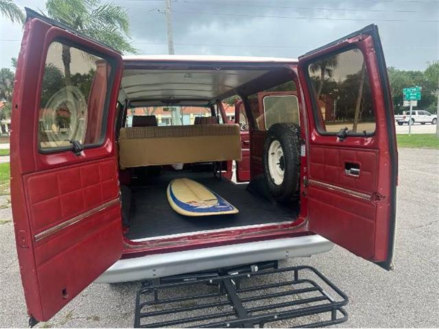 1985 Ford Econoline (CC-1996319) for sale in Cadillac, Michigan