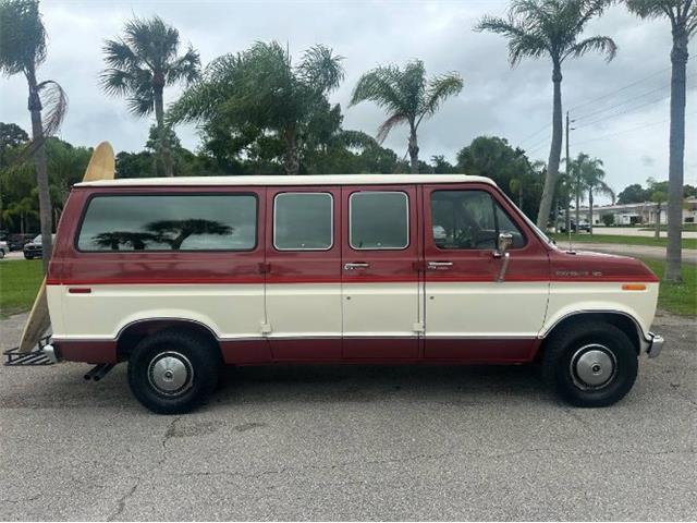 1985 Ford Econoline (CC-1996319) for sale in Cadillac, Michigan