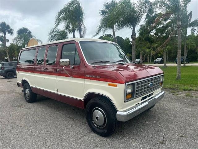 1985 Ford Econoline (CC-1996319) for sale in Cadillac, Michigan
