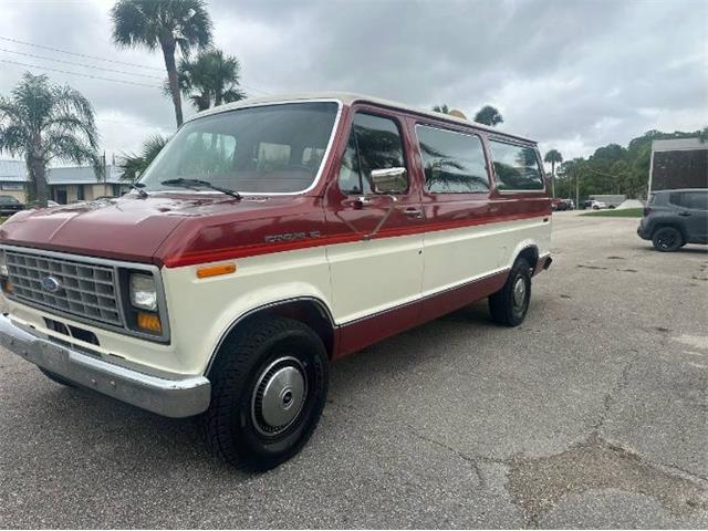 1985 Ford Econoline (CC-1996319) for sale in Cadillac, Michigan
