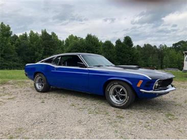 1970 Ford Mustang (CC-1996325) for sale in Cadillac, Michigan