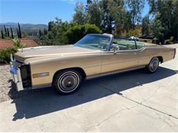 1976 Cadillac Eldorado (CC-1996383) for sale in Cadillac, Michigan