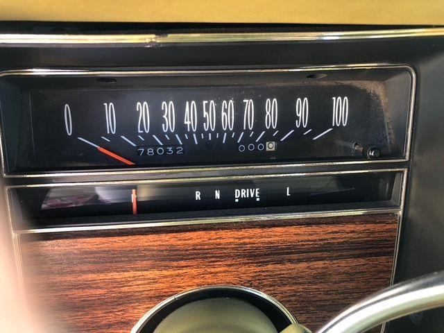 1976 Cadillac Eldorado (CC-1996383) for sale in Cadillac, Michigan