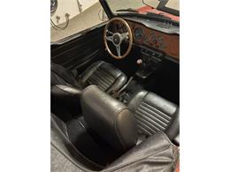 1973 Triumph TR6 (CC-1996581) for sale in Cadillac, Michigan