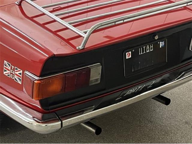 1973 Triumph TR6 (CC-1996581) for sale in Cadillac, Michigan