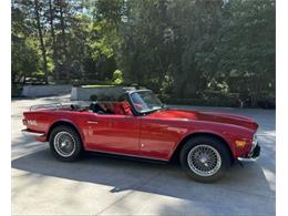 1973 Triumph TR6 (CC-1996581) for sale in Cadillac, Michigan