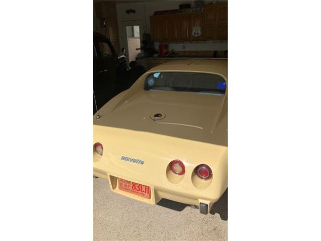 1976 Chevrolet Corvette (CC-1990665) for sale in Cadillac, Michigan