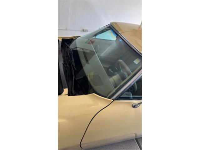 1976 Chevrolet Corvette (CC-1990665) for sale in Cadillac, Michigan