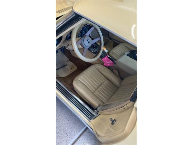 1976 Chevrolet Corvette (CC-1990665) for sale in Cadillac, Michigan