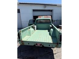 1968 Dodge D250 (CC-1996660) for sale in Cadillac, Michigan