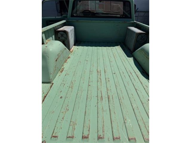 1968 Dodge D250 (CC-1996660) for sale in Cadillac, Michigan