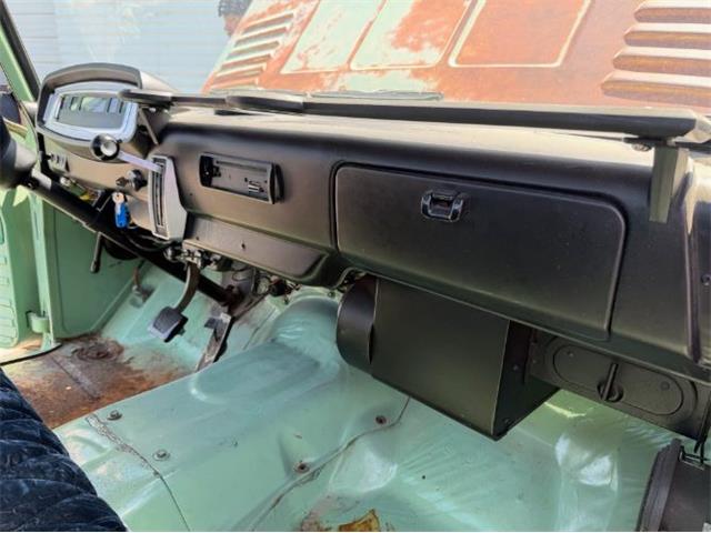 1968 Dodge D250 (CC-1996660) for sale in Cadillac, Michigan
