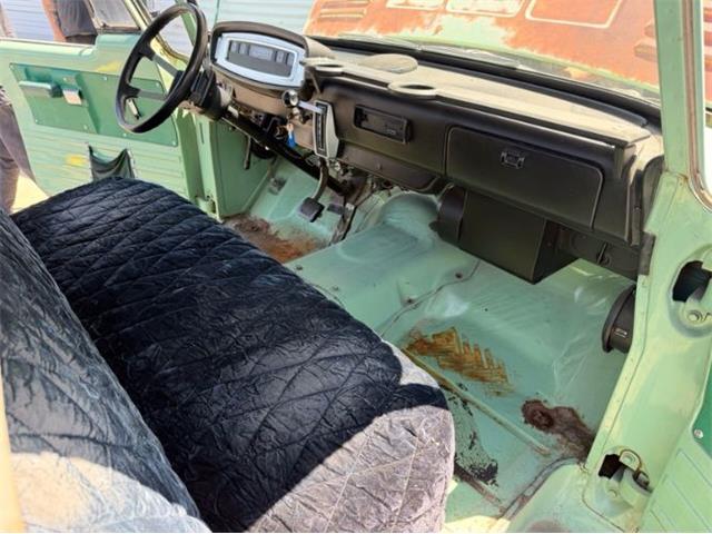 1968 Dodge D250 (CC-1996660) for sale in Cadillac, Michigan