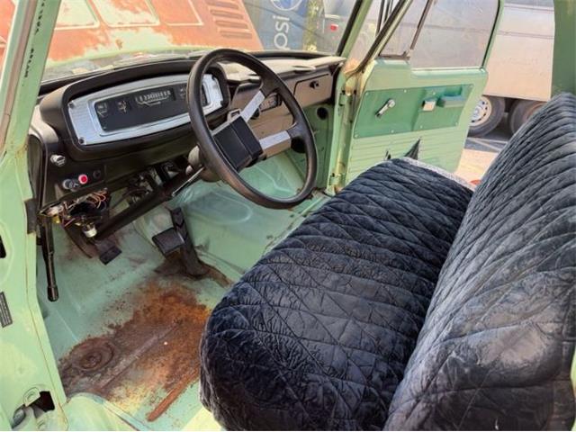 1968 Dodge D250 (CC-1996660) for sale in Cadillac, Michigan