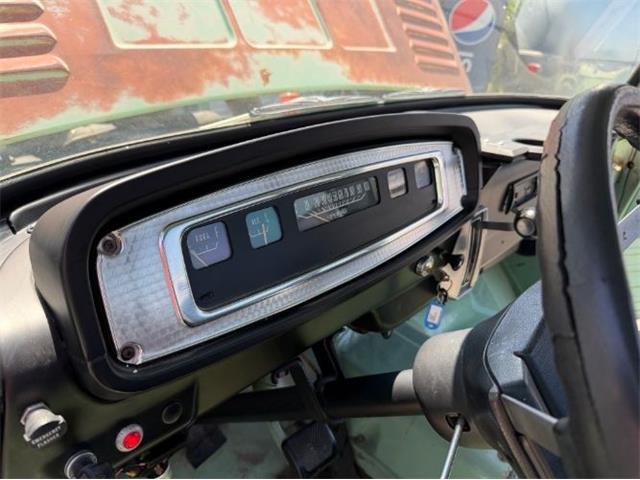 1968 Dodge D250 (CC-1996660) for sale in Cadillac, Michigan