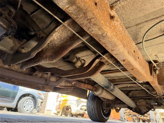 1968 Dodge D250 (CC-1996660) for sale in Cadillac, Michigan