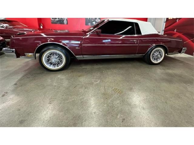 1984 Buick Riviera (CC-1996670) for sale in Cadillac, Michigan