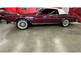 1984 Buick Riviera (CC-1996670) for sale in Cadillac, Michigan