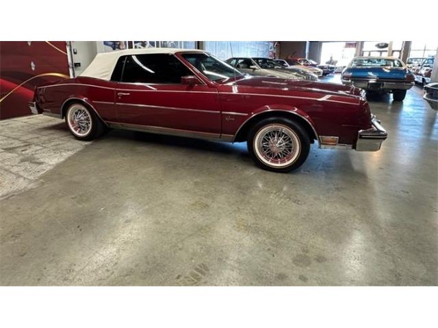 1984 Buick Riviera (CC-1996670) for sale in Cadillac, Michigan