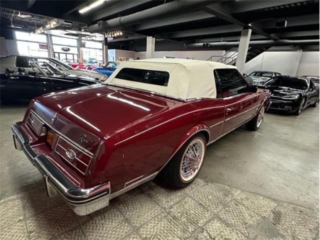 1984 Buick Riviera (CC-1996670) for sale in Cadillac, Michigan