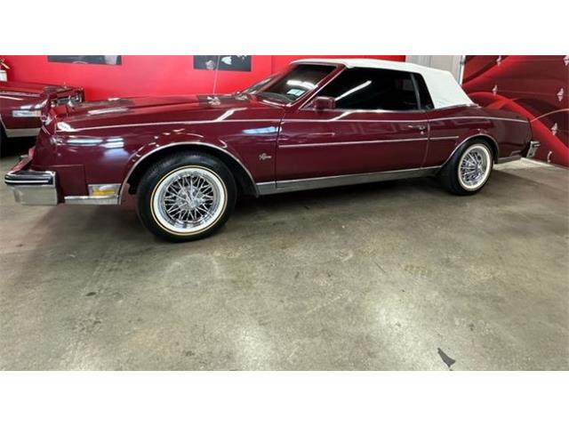 1984 Buick Riviera (CC-1996670) for sale in Cadillac, Michigan