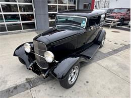 1932 Ford Sedan (CC-1990672) for sale in Cadillac, Michigan