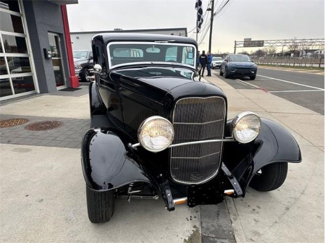 1932 Ford Sedan (CC-1990672) for sale in Cadillac, Michigan