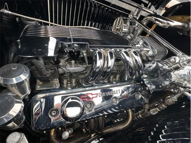 1932 Ford Sedan (CC-1990672) for sale in Cadillac, Michigan