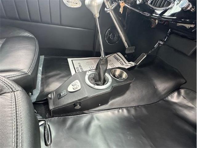 1932 Ford Sedan (CC-1990672) for sale in Cadillac, Michigan