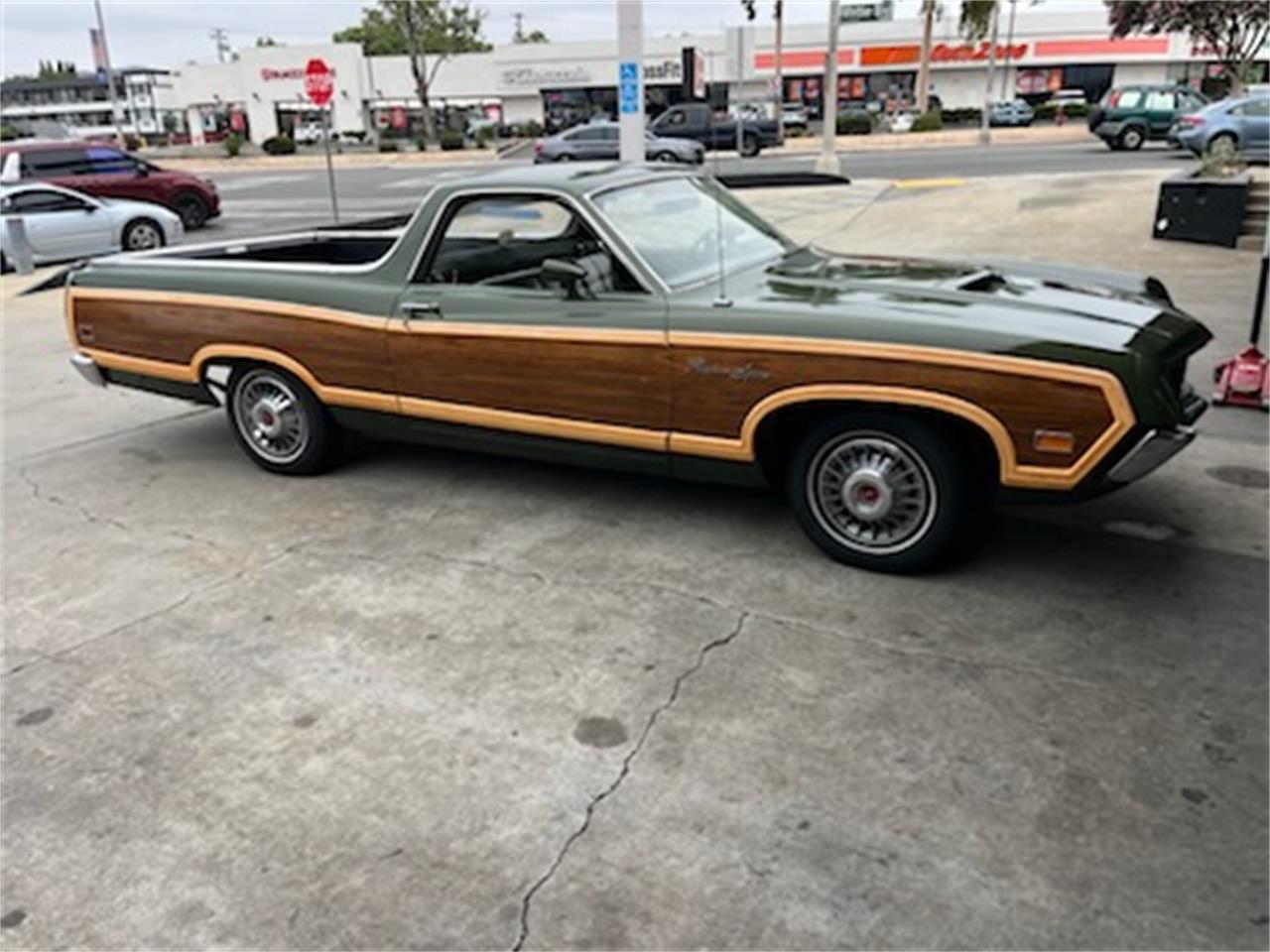 1971 Ford Ranchero for Sale | ClassicCars.com | CC-1996740