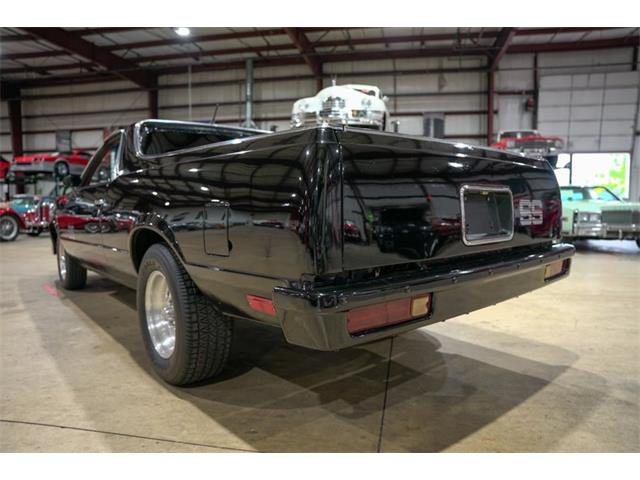 1984 Chevrolet El Camino (CC-1996754) for sale in Kentwood, Michigan