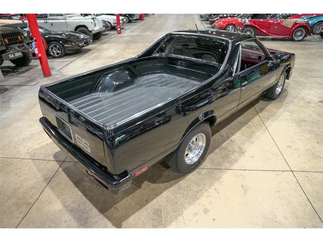 1984 Chevrolet El Camino (CC-1996754) for sale in Kentwood, Michigan