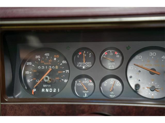 1984 Chevrolet El Camino (CC-1996754) for sale in Kentwood, Michigan