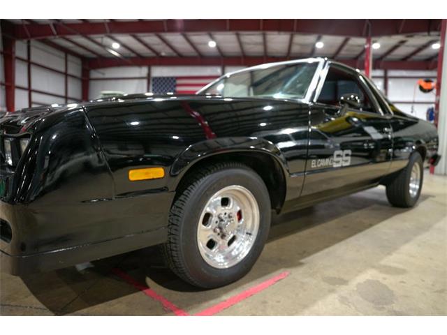 1984 Chevrolet El Camino (CC-1996754) for sale in Kentwood, Michigan