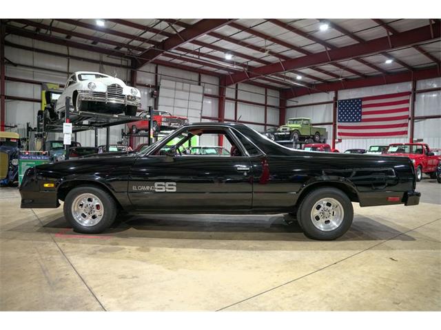 1984 Chevrolet El Camino (CC-1996754) for sale in Kentwood, Michigan