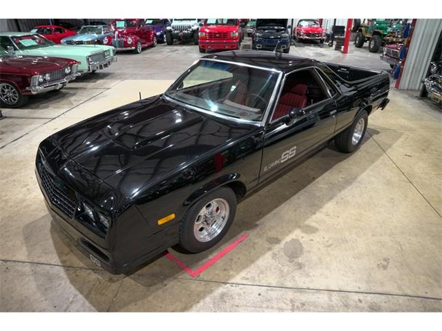 1984 Chevrolet El Camino (CC-1996754) for sale in Kentwood, Michigan