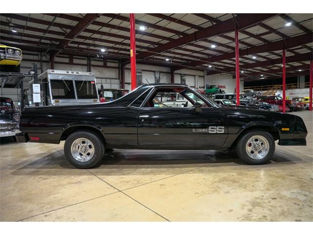 1984 Chevrolet El Camino (CC-1996754) for sale in Kentwood, Michigan
