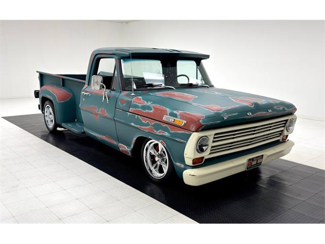 1968 Ford F100 (CC-1996759) for sale in Morgantown, Pennsylvania