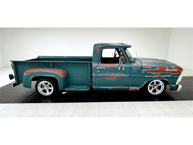 1968 Ford F100 (CC-1996759) for sale in Morgantown, Pennsylvania