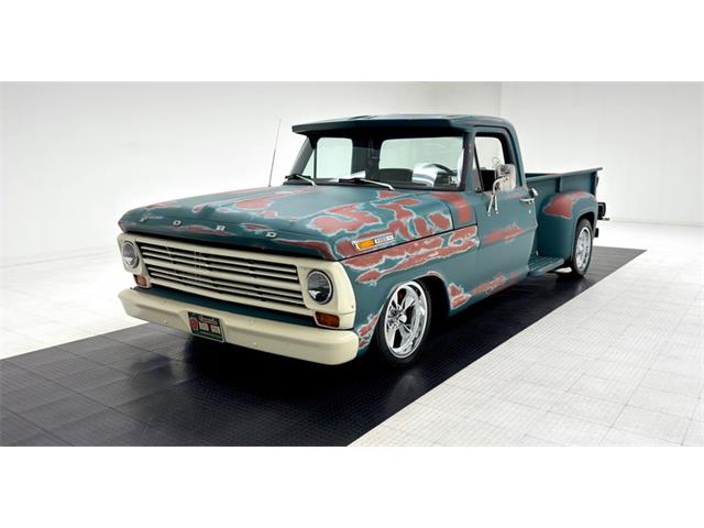 1968 Ford F100 (CC-1996759) for sale in Morgantown, Pennsylvania