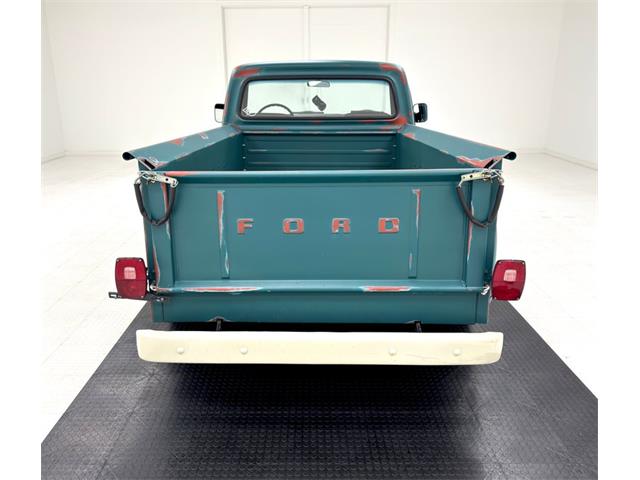 1968 Ford F100 (CC-1996759) for sale in Morgantown, Pennsylvania