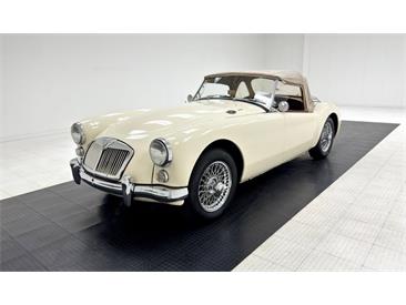 1961 MG MGA (CC-1996763) for sale in Morgantown, Pennsylvania