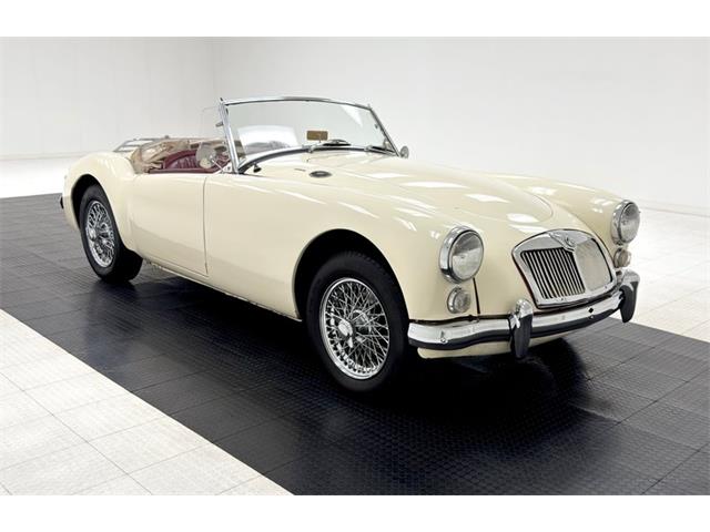 1961 MG MGA (CC-1996763) for sale in Morgantown, Pennsylvania