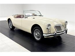 1961 MG MGA (CC-1996763) for sale in Morgantown, Pennsylvania