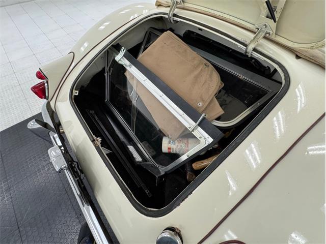 1961 MG MGA (CC-1996763) for sale in Morgantown, Pennsylvania
