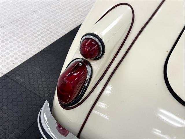 1961 MG MGA (CC-1996763) for sale in Morgantown, Pennsylvania