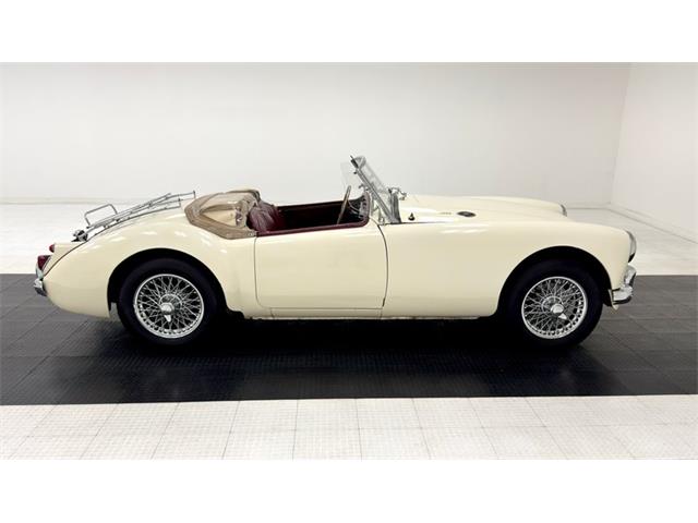 1961 MG MGA (CC-1996763) for sale in Morgantown, Pennsylvania