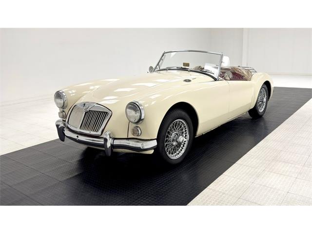 1961 MG MGA (CC-1996763) for sale in Morgantown, Pennsylvania