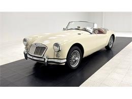 1961 MG MGA (CC-1996763) for sale in Morgantown, Pennsylvania