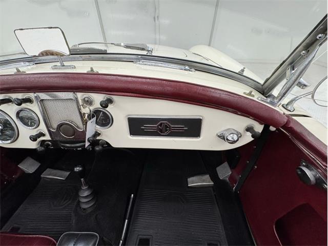 1961 MG MGA (CC-1996763) for sale in Morgantown, Pennsylvania
